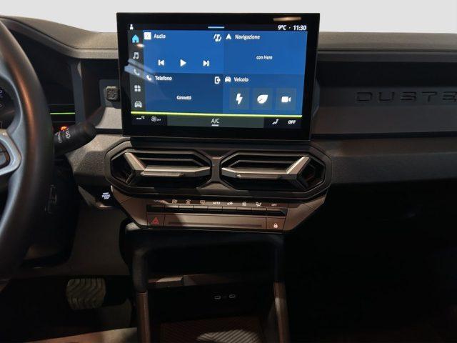 DACIA Duster 3ª serie Hybrid 140 CV Journey