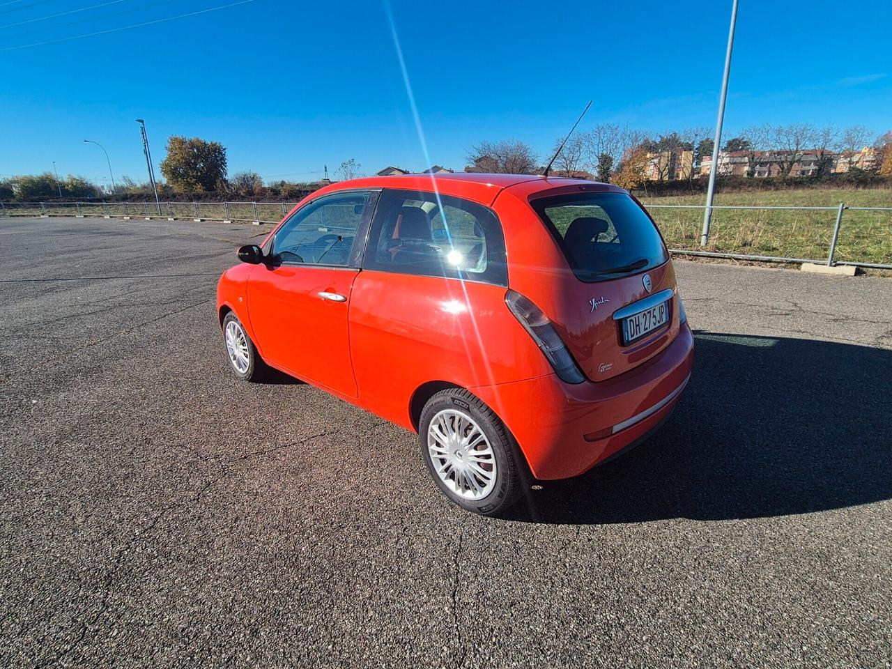 Lancia Ypsilon 1.2 Benzina 72000 km NEOPATENTATO