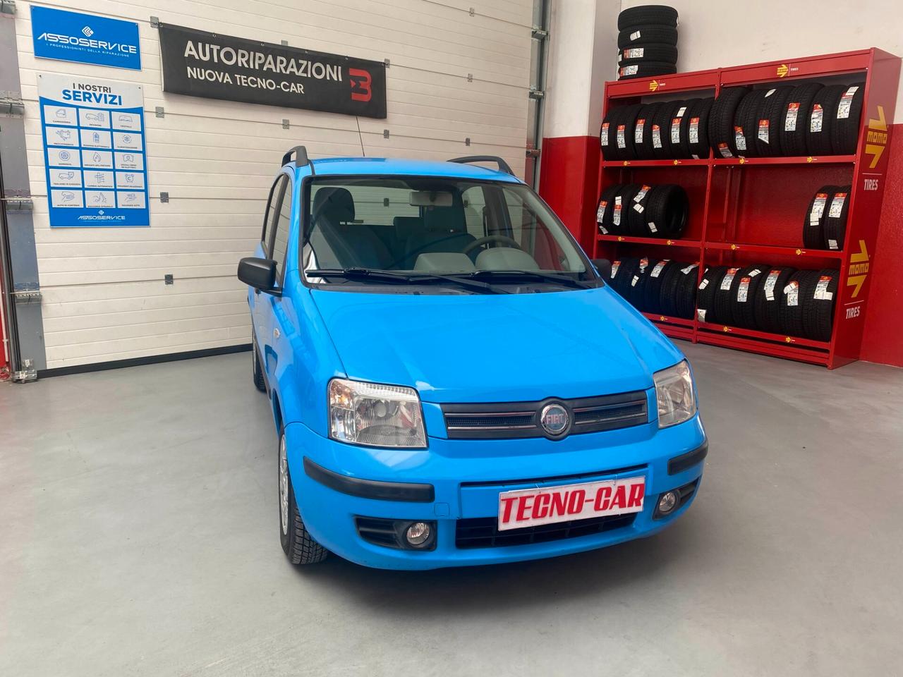 Fiat Panda 1.2 Dynamic