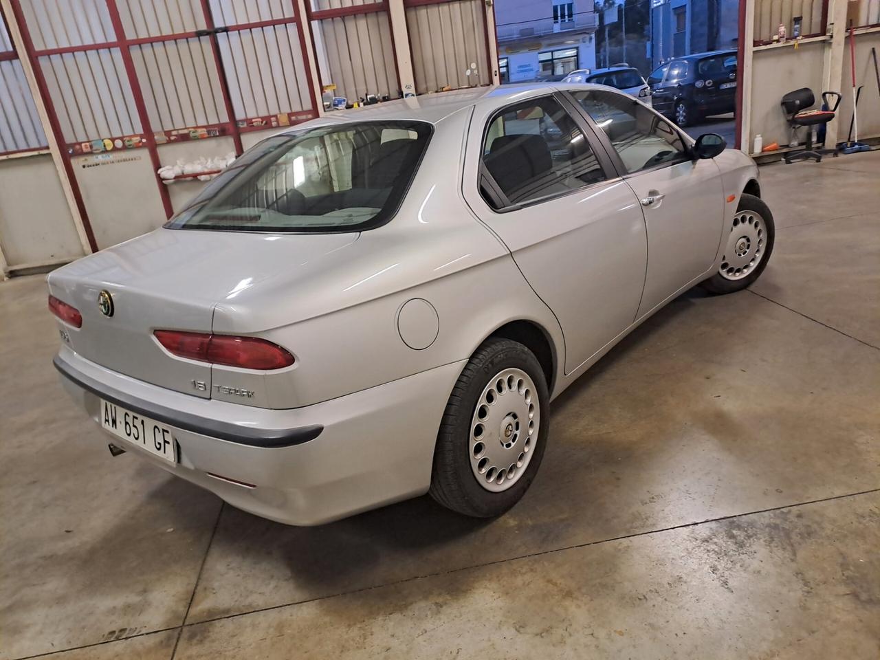 Alfa Romeo 156 1.6i 16V Twin Spark cat