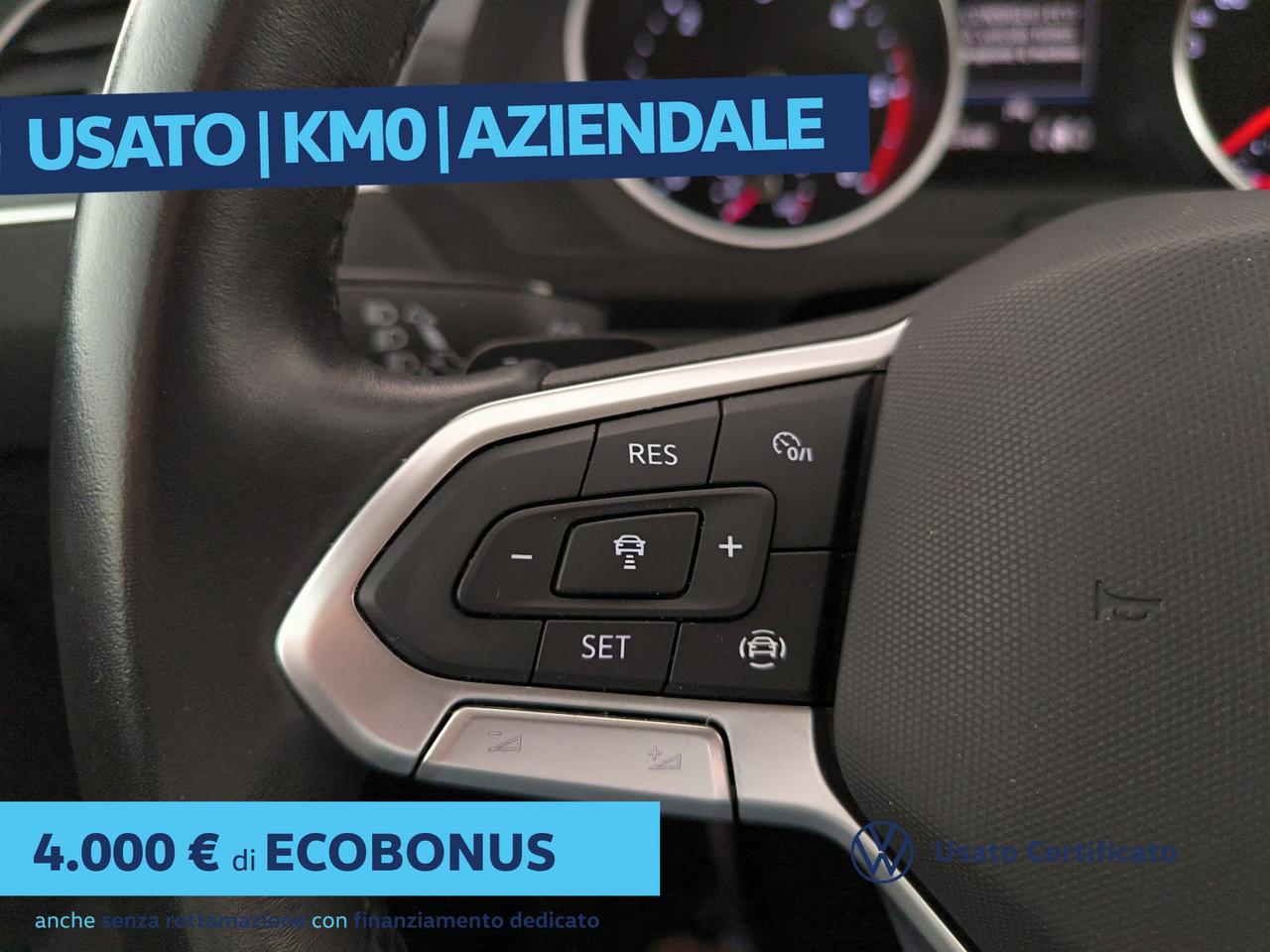 Volkswagen Tiguan 2.0 tdi life 150cv dsg