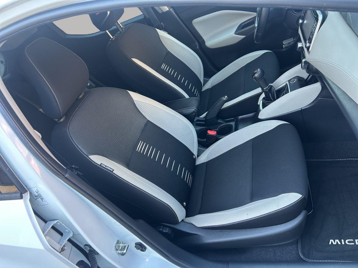 NISSAN - Micra - 1.5 dCi 90cv 8V 5p. Tekna telecamera navi