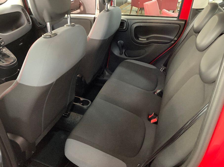 Fiat Panda 1.2 Easy- OK NEOPATENTATI
