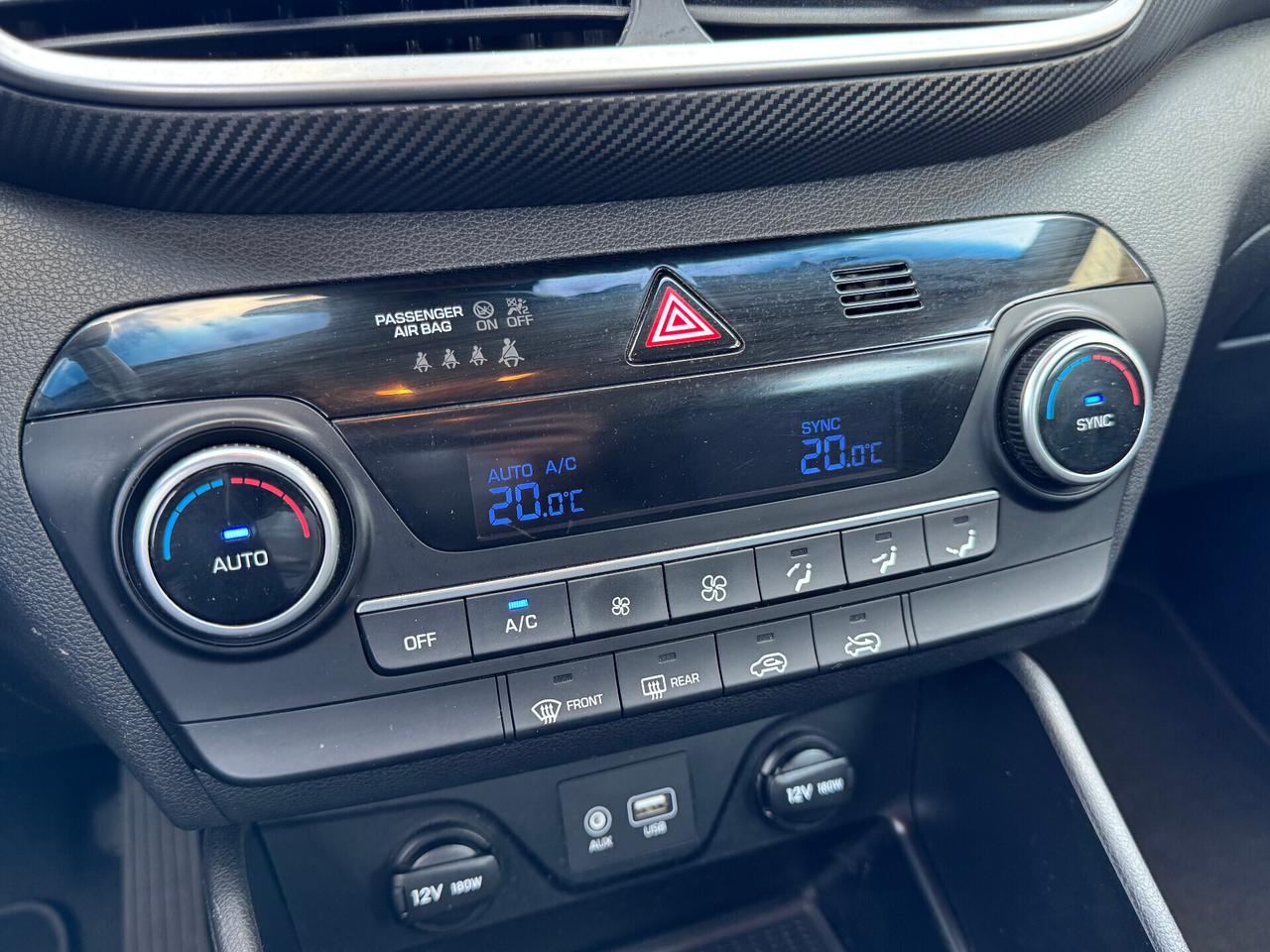 Hyundai Tucson 1.6 CRDi XPrime