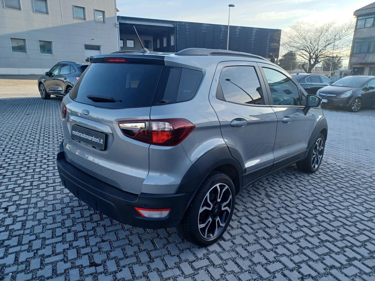 Ford EcoSport 1.0 EcoBoost 125 CV Start&Stop Active