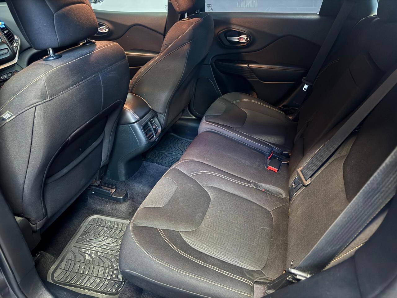 Jeep Cherokee V 2017 2.0 mjt II 4wd