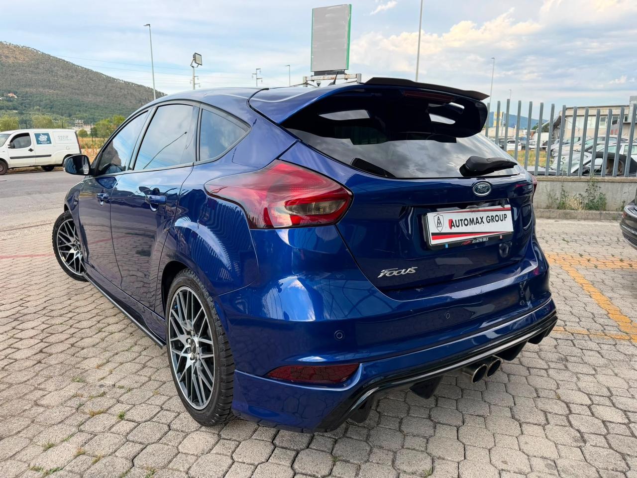 Ford Focus 1.5 TDCi 120 CV Start&Stop ST Line