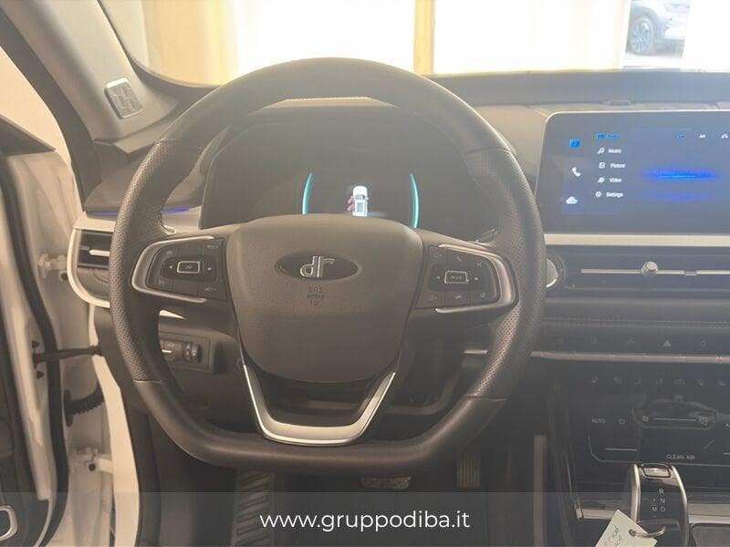 DR AUTOMOBILES DR 6.0 1.5 turbo Gpl 149cv cvt