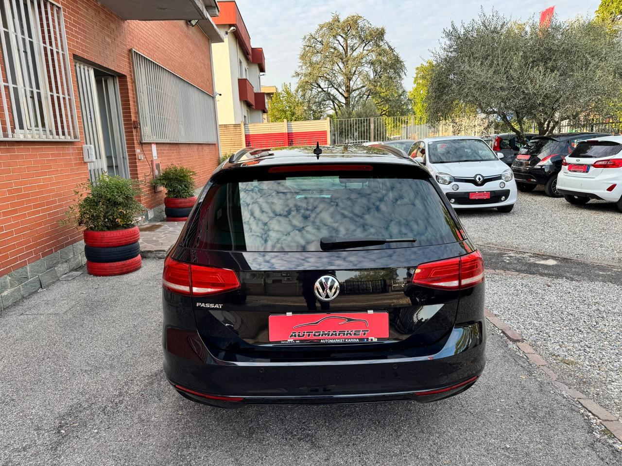 Volkswagen Passat Variant 2.0 TDI 150CV DSG Executive