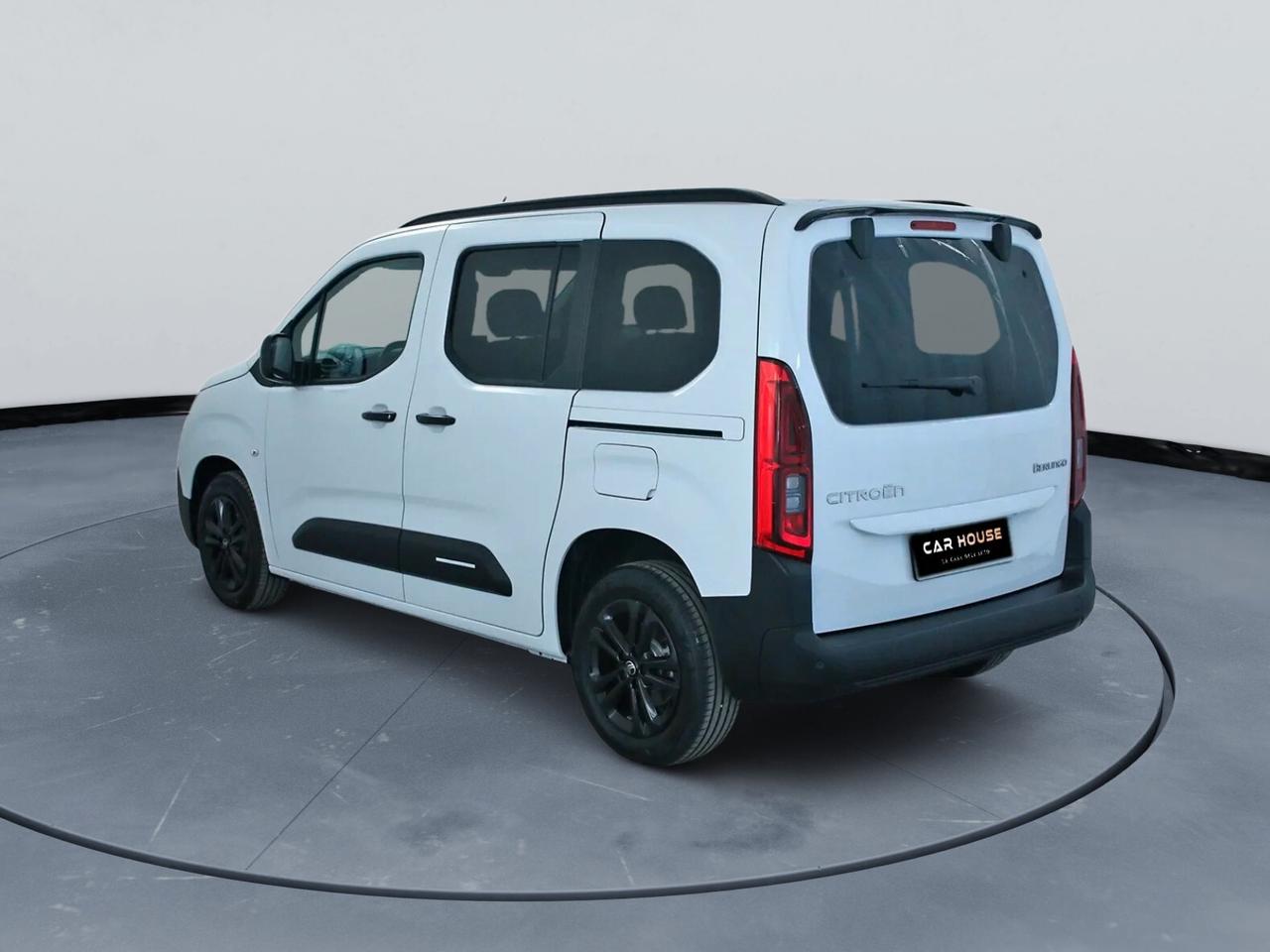 Citroen Berlingo 1.5 BlueHDi 100CV S&S M Plus 5 posti Vettura