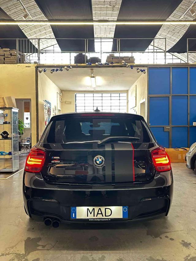 BMW 125 i 5p. Msport M-SPORT CERTIFICATA BMW