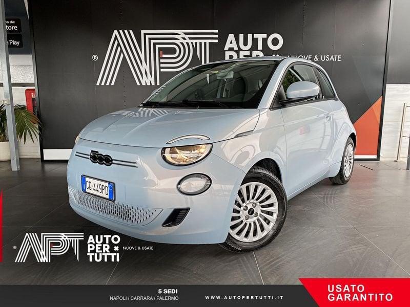 FIAT 500 Action Berlina