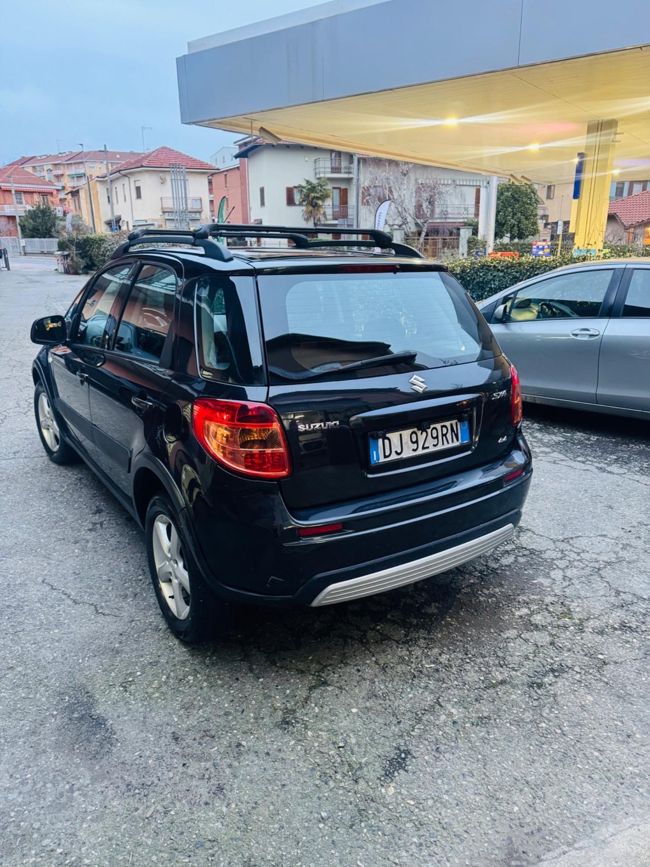 Suzuki SX4 1.6 16V 4WD Outdoor Line