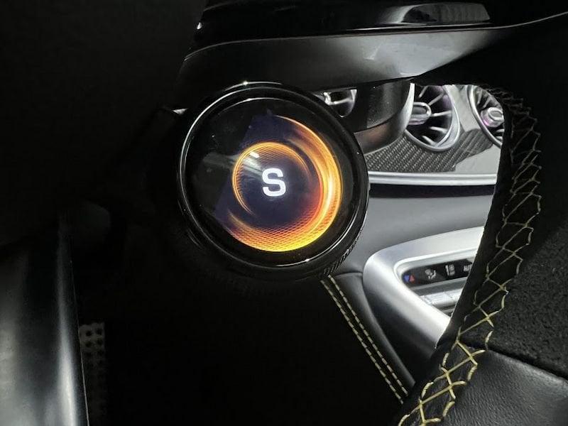 Mercedes-Benz AMG GT 53 4MATIC+ Mild hybrid