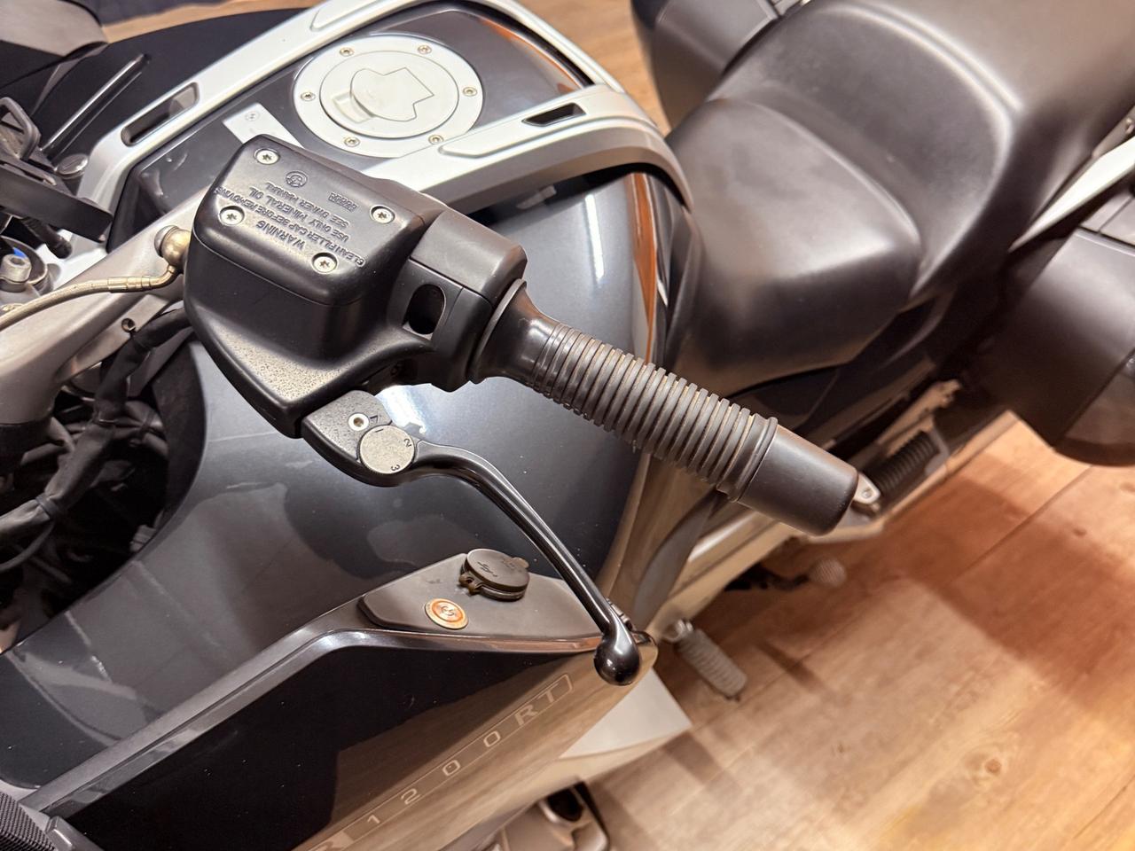 STUPENDA BMW R 1200 RT IN OTTIME CONDIZIONI