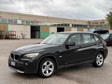 Bmw X1 xDrive20d Futura per operatori del settore