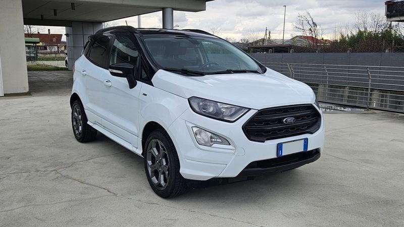 Ford EcoSport 1.0 EcoBoost 125 CV Start&Stop ST-Line Plus