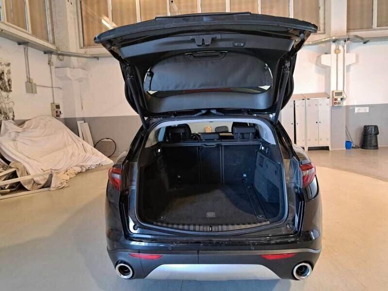 Alfa Romeo Stelvio 2.2 TD 190 CV AT8 Q4 Business PREZZO REALE