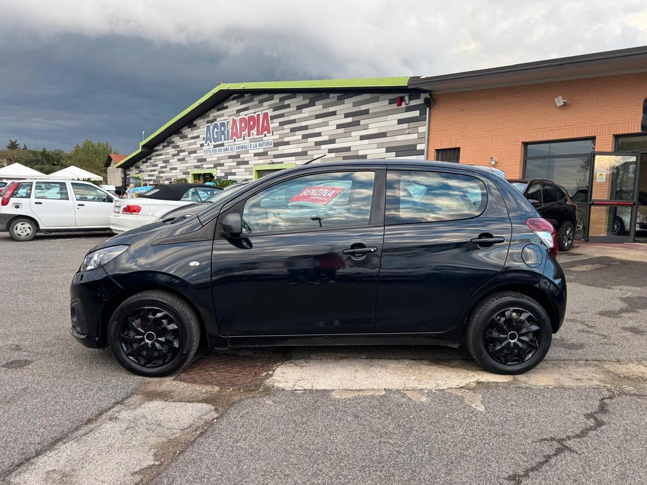 Peugeot 108 1.0 VTI 68CV 5P ACTIVE 2016