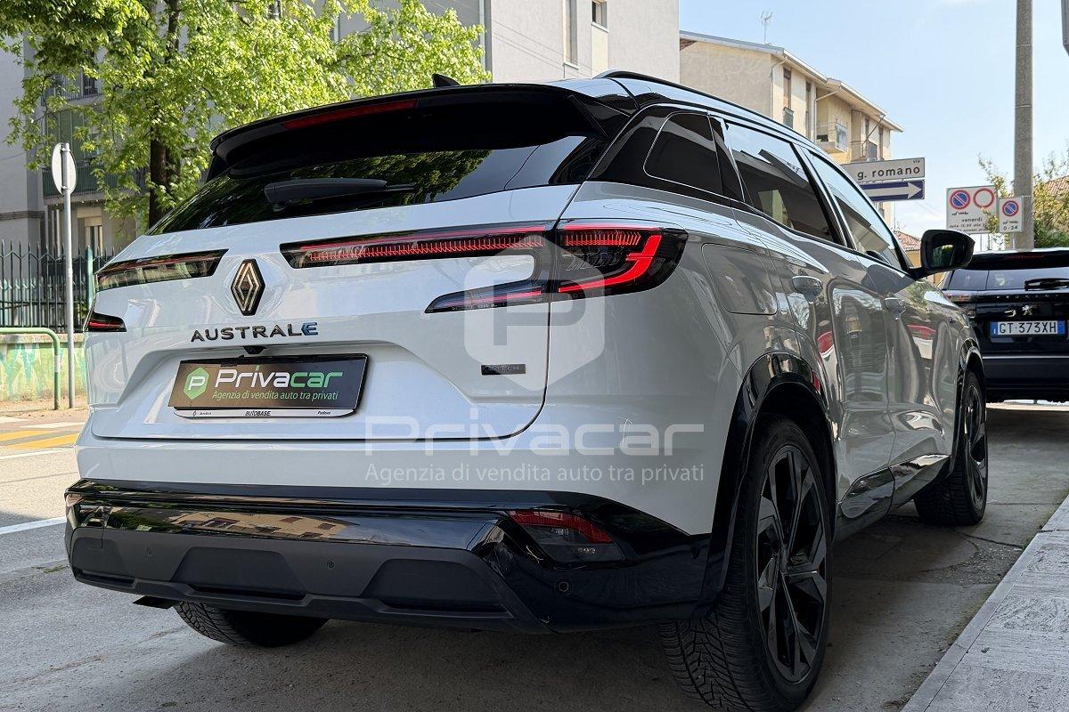 RENAULT Austral Austral Full Hybrid E-Tech 200 CV Iconic Esprit Alpine