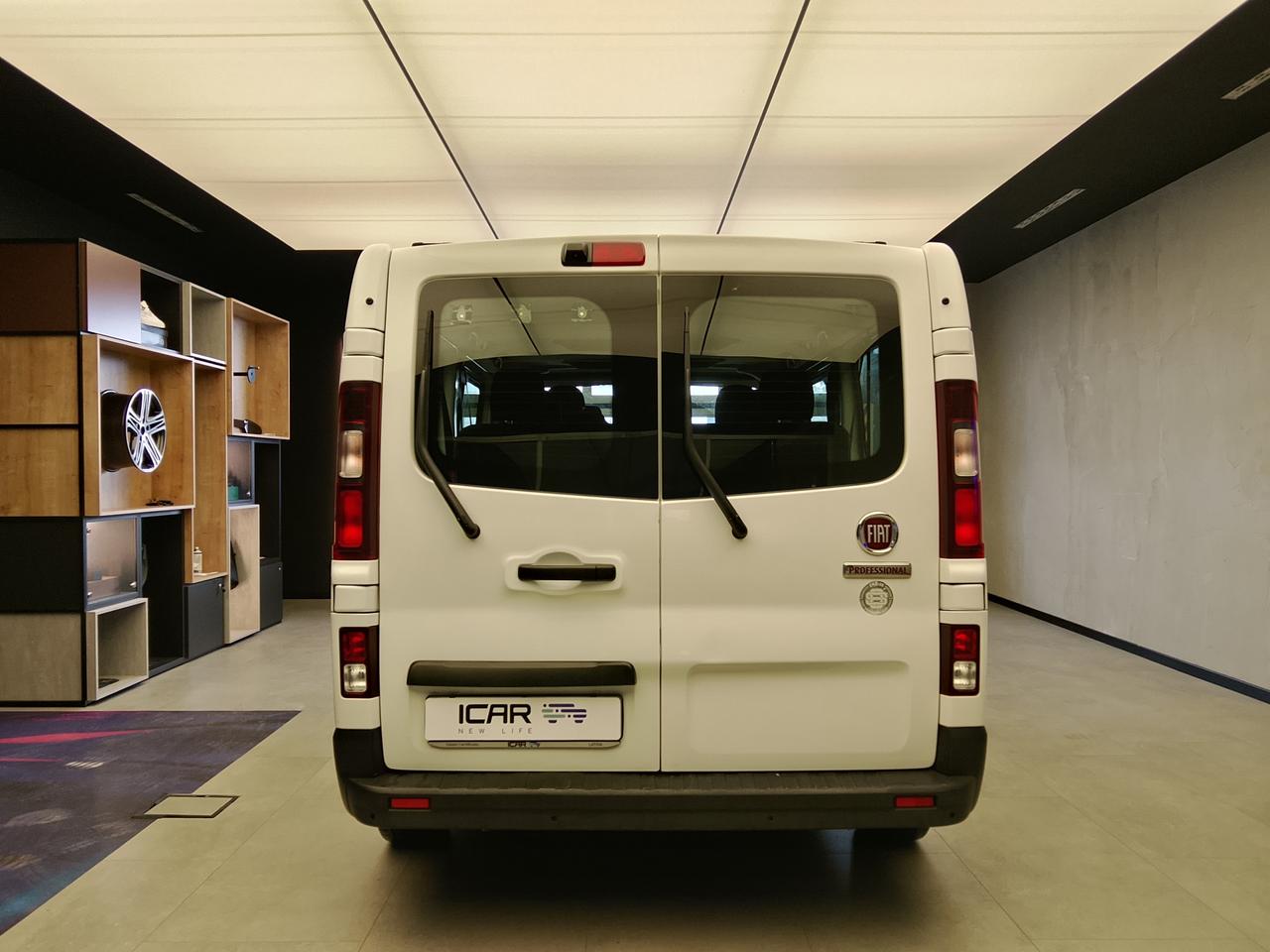 FIAT Talento - Talento combi M1 2.0 ecojet LH1 12Q 120cv S&S E6d-