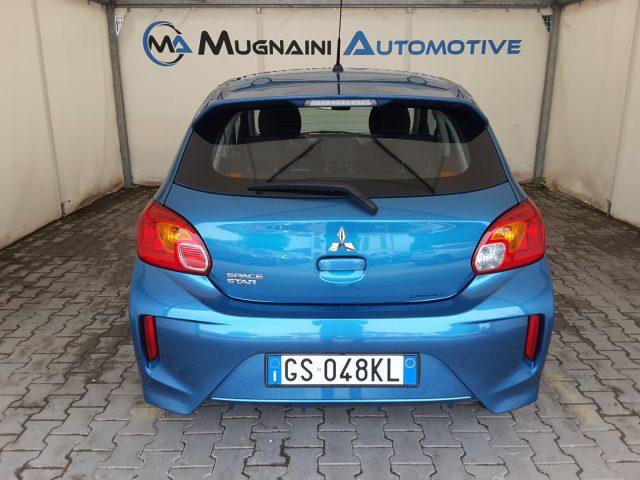 MITSUBISHI Space Star 1.2 bi-fuel GPL Invite SDA