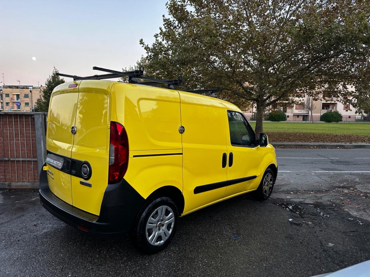 Fiat Doblo Doblò 1.3 MJT PC-TN Cargo Lamierato SX