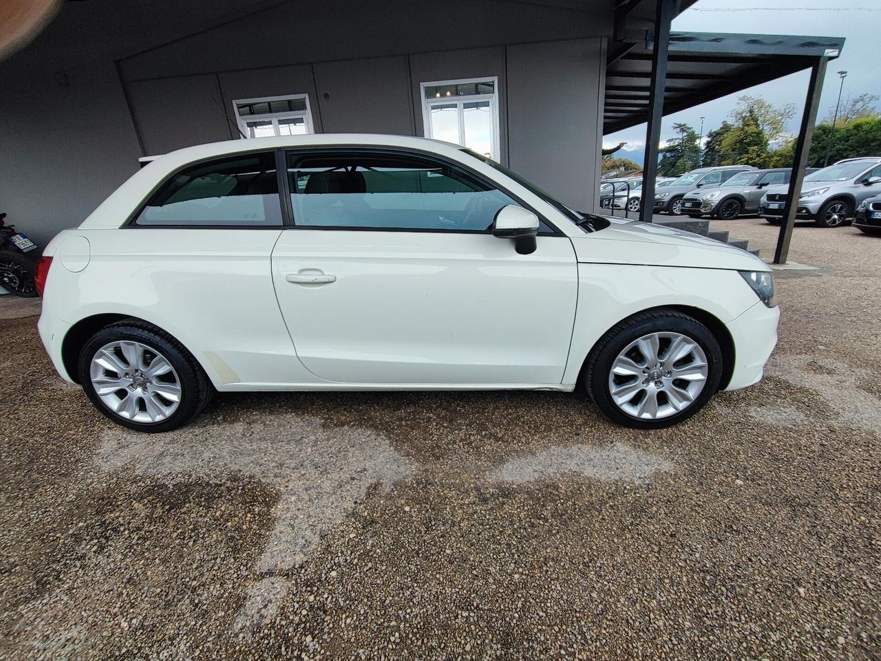Audi A1 1.4 TFSI Ambition
