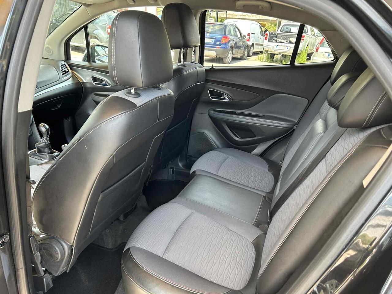 Opel Mokka 1.4 Turbo GPL Tech 140CV Cosmo EURO 6