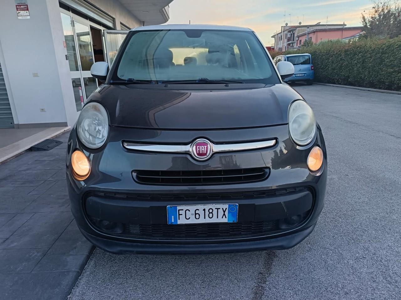 Fiat 500L 1.3 Multijet 85 CV Lounge
