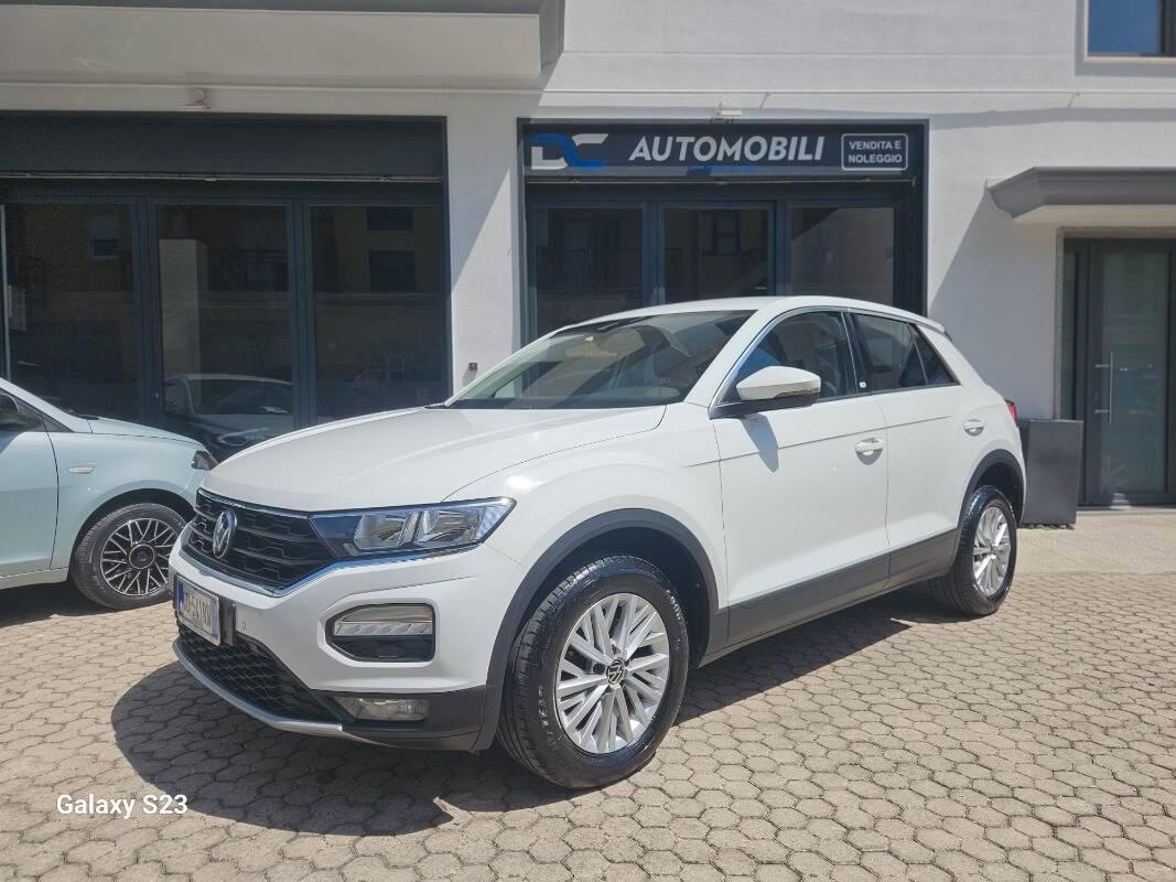 Volkswagen T-Roc 2.0 tdi Business 115cv