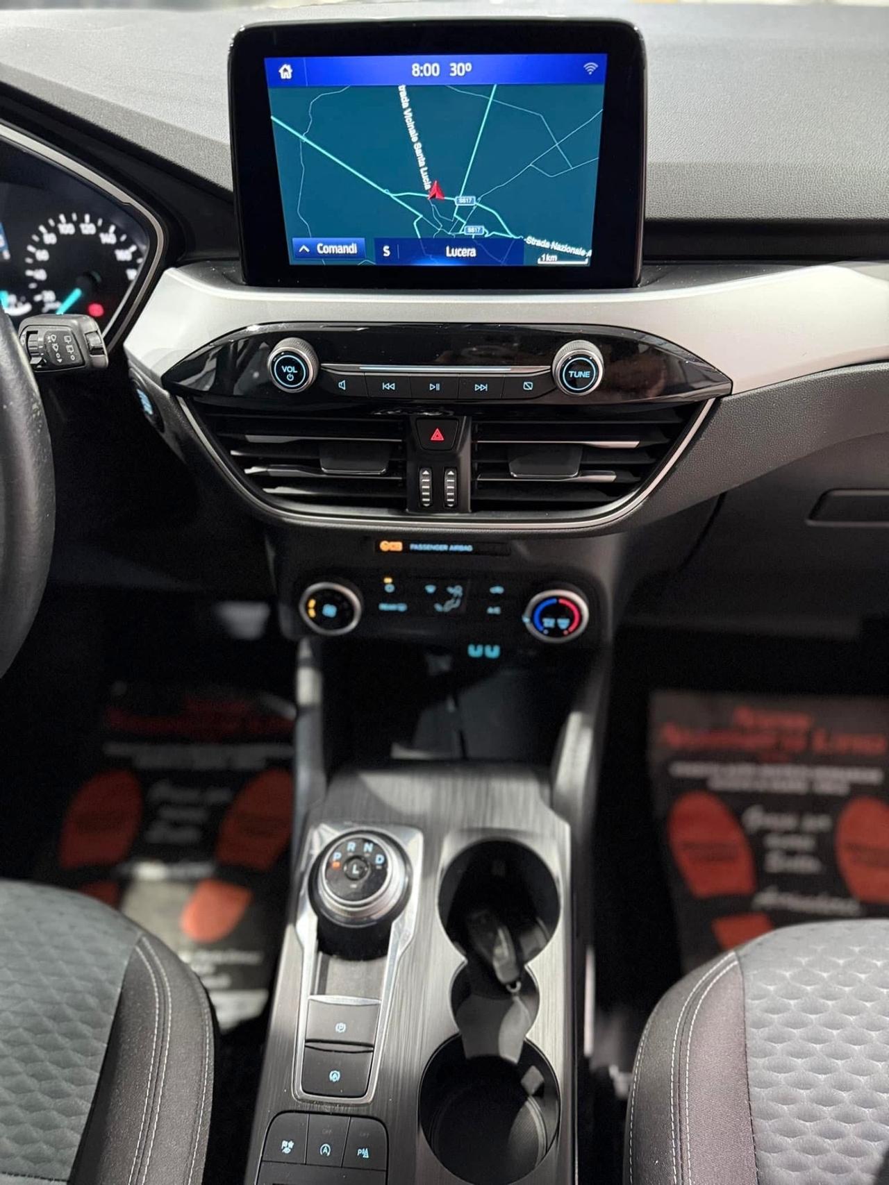 Ford Kuga 1.5 Ecoblue Titanium 120cv Autom2021
