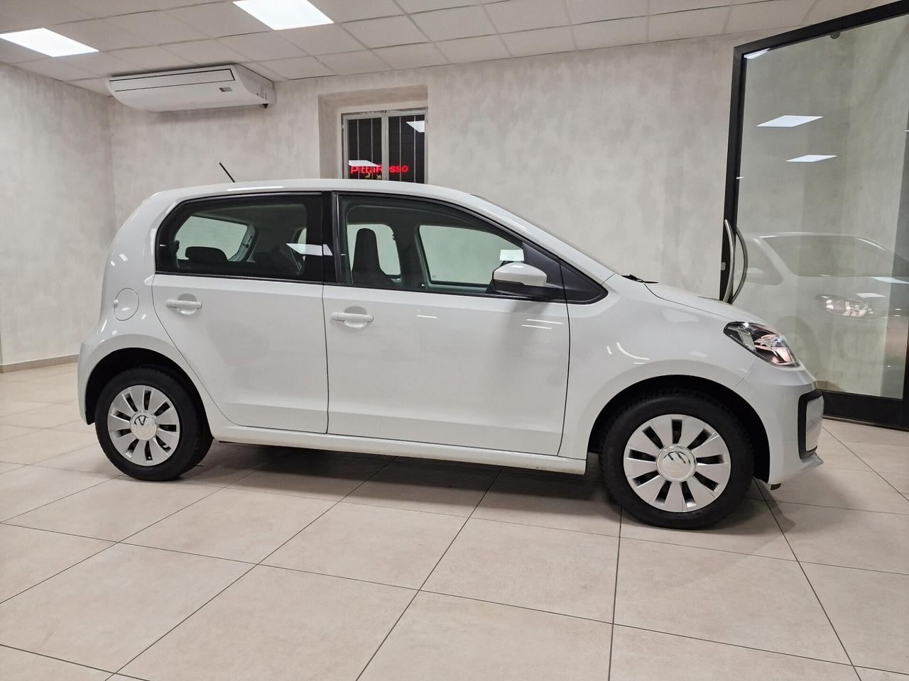 Volkswagen up! 1.0 5p. beats up! BlueMotion Technology