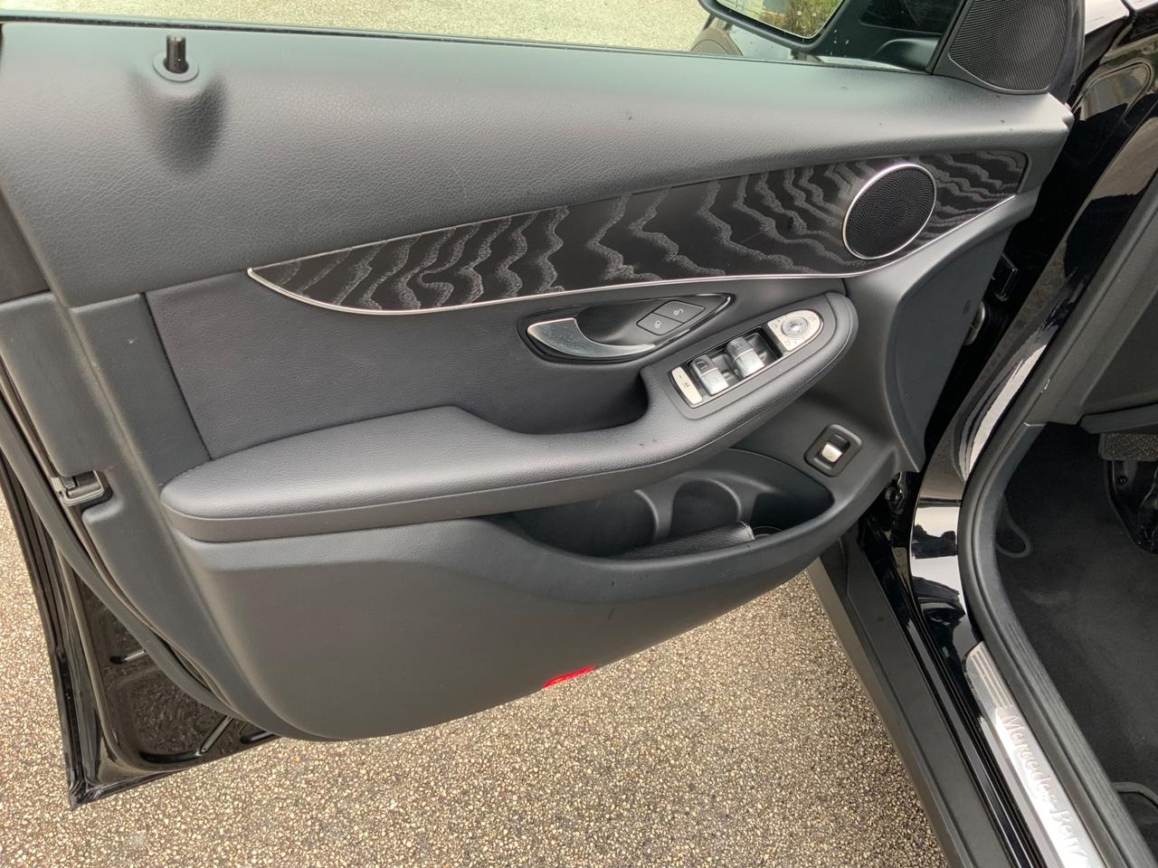 Mercedes-benz GLC 200 d 4Matic Premium