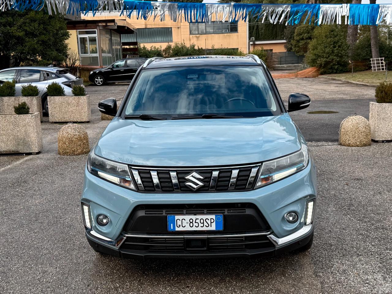 " DA VETRINA " Suzuki Vitara 1.4 Hybrid 4X4 AllGrip