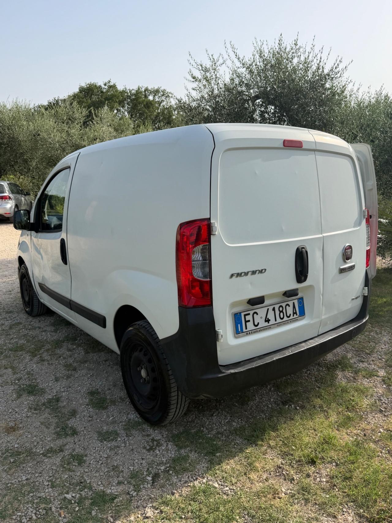 Fiat Fiorino 1.3 MJT 75CV Furgone SX E5+