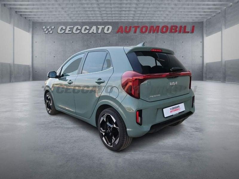 KIA Picanto Picanto 1.0 mpi Launch Edition