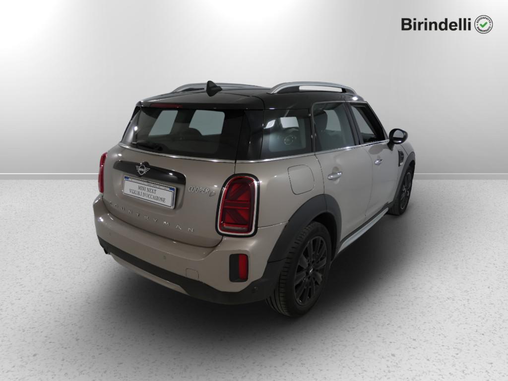 MINI Mini Countrym.(F60) - Mini 2.0 Cooper D Classic Countryman