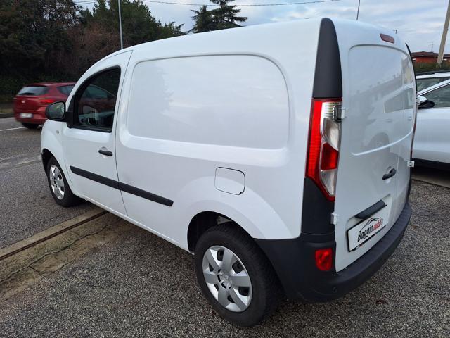 RENAULT Kangoo Blue dCi 95CV Express Furgone Ice N°GC990