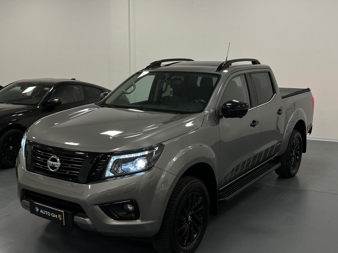 Nissan Navara 2.3 dCi 190 CV 4WD Double Cab N-Guard Aut*