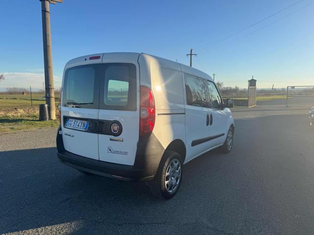 FIAT Doblo Doblò 1.6 MJT 120CV S&S PC Combi N1 Lounge