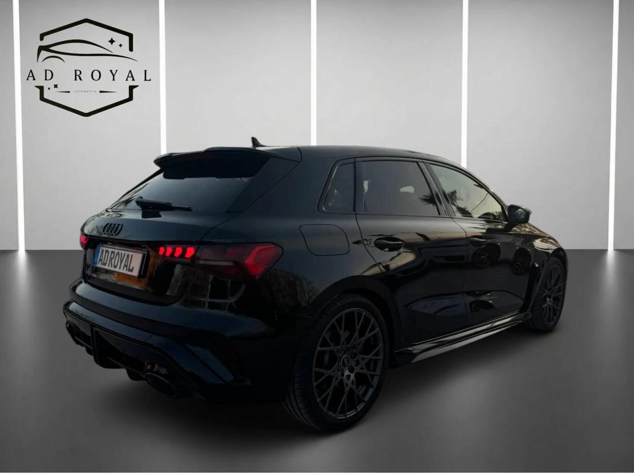 Audi RS3 SPB TFSI quattro S tronic 10/2025