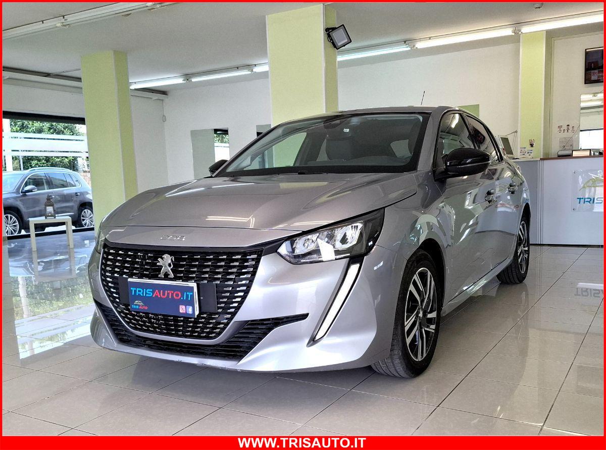 PEUGEOT 208 1.2 Puretech Allure NEOPATENTATI (FULL LED+ANDROID+APPLE)