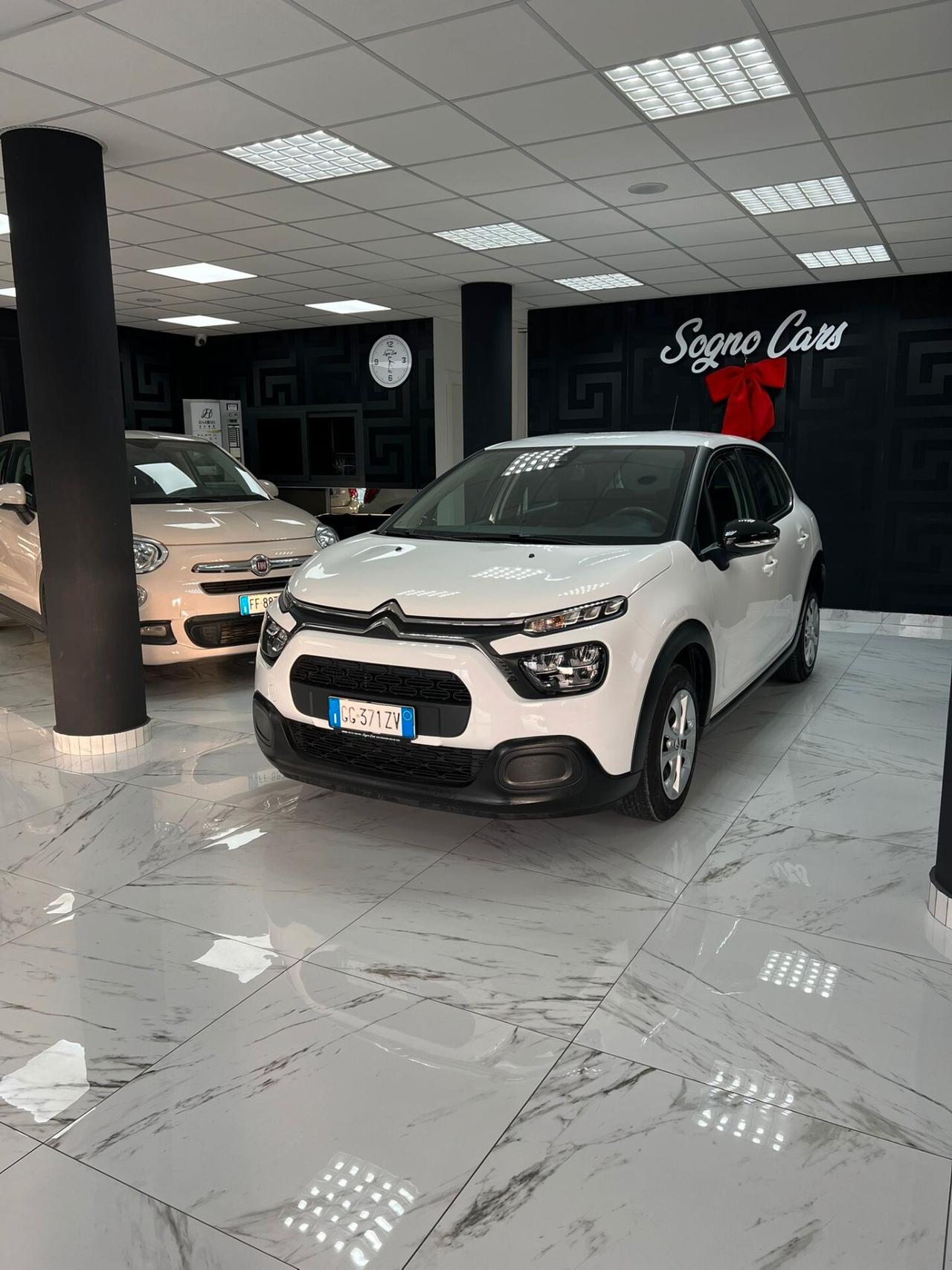 Citroen C3 BlueHDi 100 S&S Shine Pack