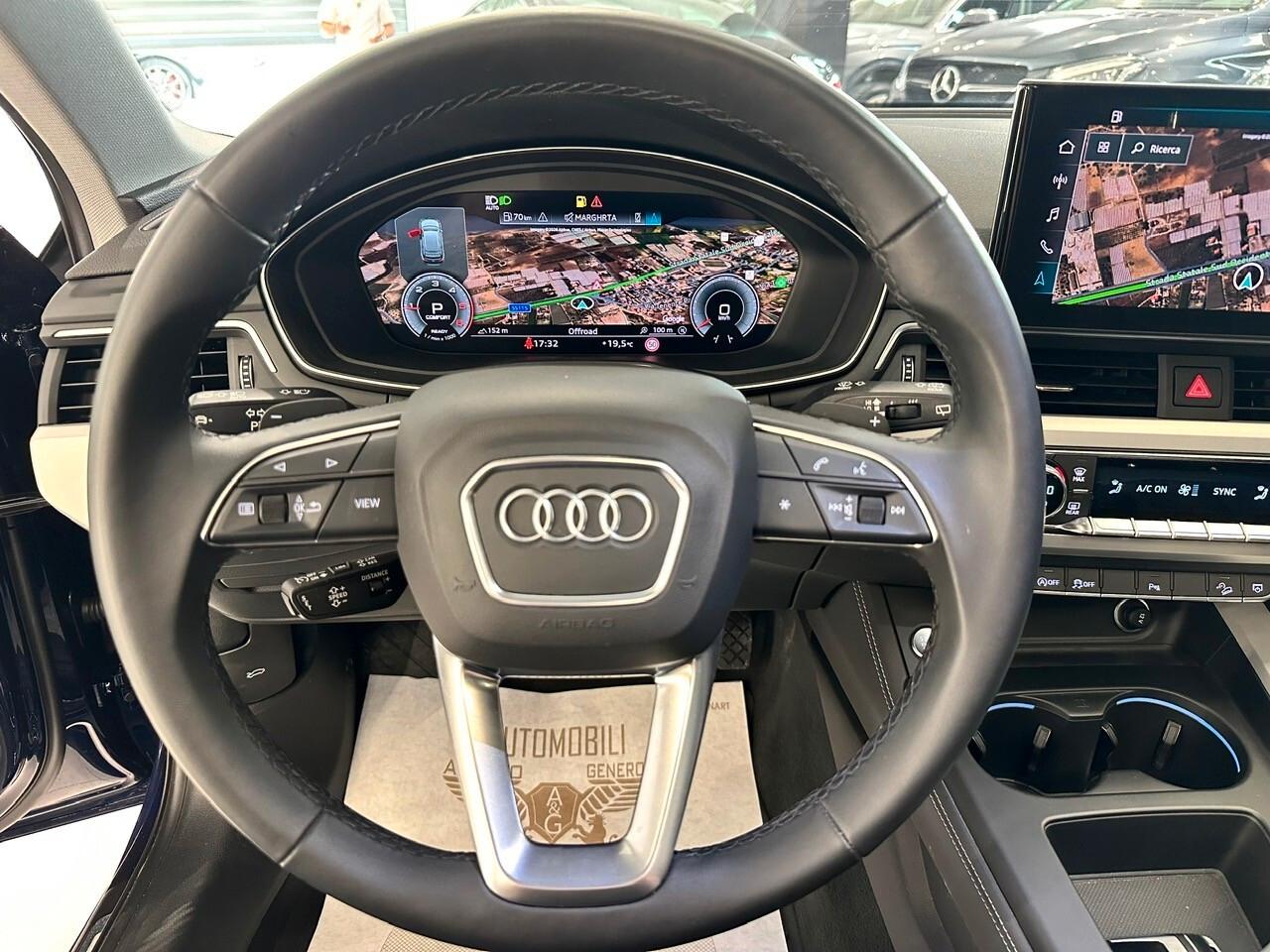 Audi A4 allroad 2.0 204 CV Identity Contrast Full 2024