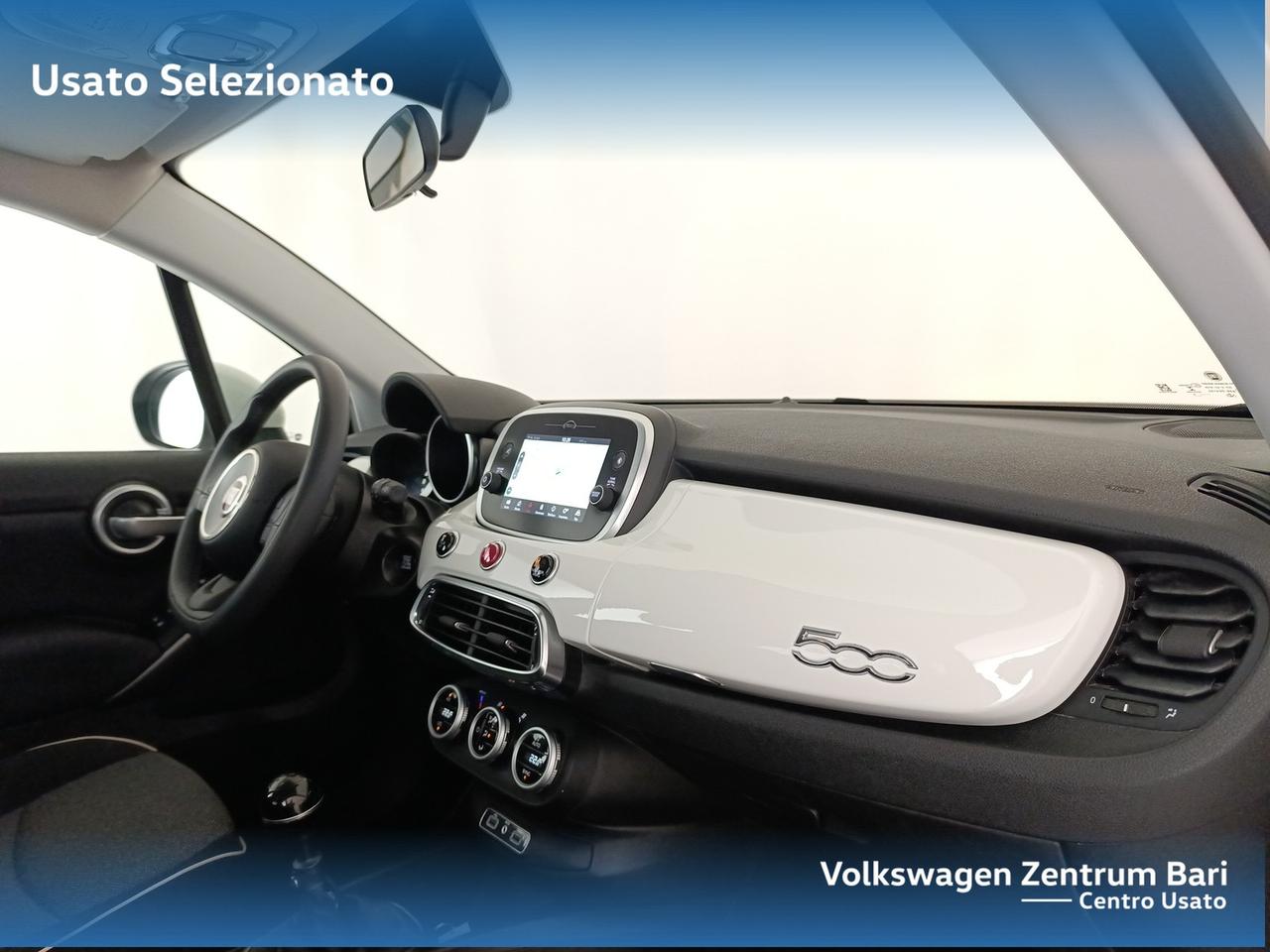 Fiat 500X 1.3 mjt business 4x2 95cv my18