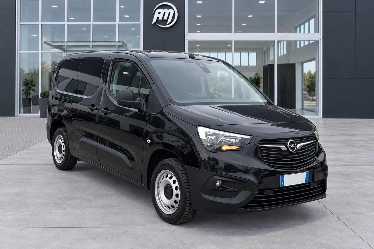 Opel Combo cargo 1.5d 130cv S&S Edition L2H1 eat8