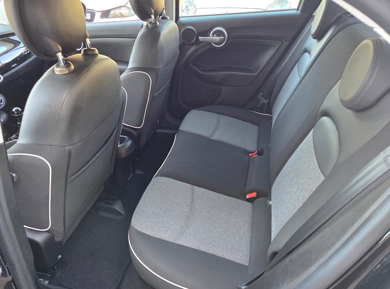 Fiat 500X 1.3 MultiJet 95 CV 2017 GARANZIA 12 MESI