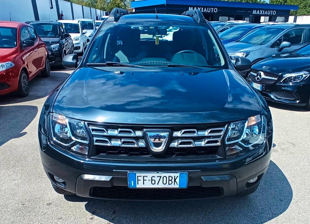 Dacia Duster dCi EURO 6 UNIPRO FULL ENTRA!