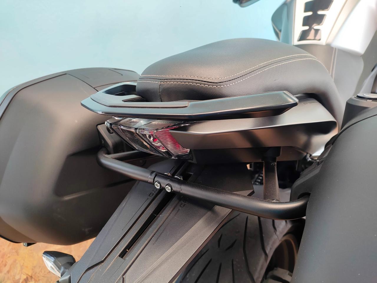 CF Moto 650 MT ottimo rapporto qualità/prezzo